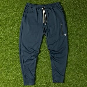 Mens Vuori Sweat Pants Joggers Size Large